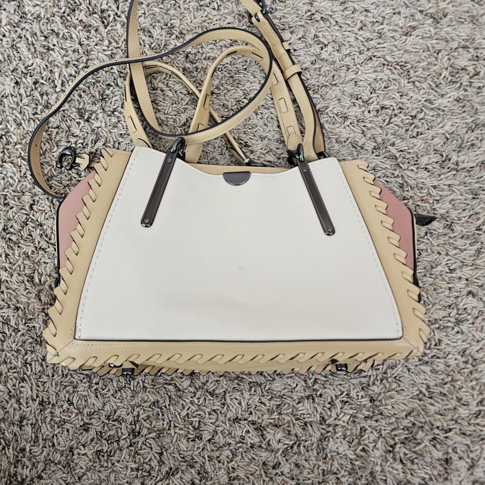 Coach Dreamer 36 Colorblock With Whipstitch - Picture 2 of 12